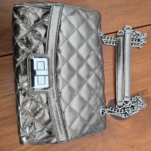 MICHEAL Micheal Kors Metallic Bag